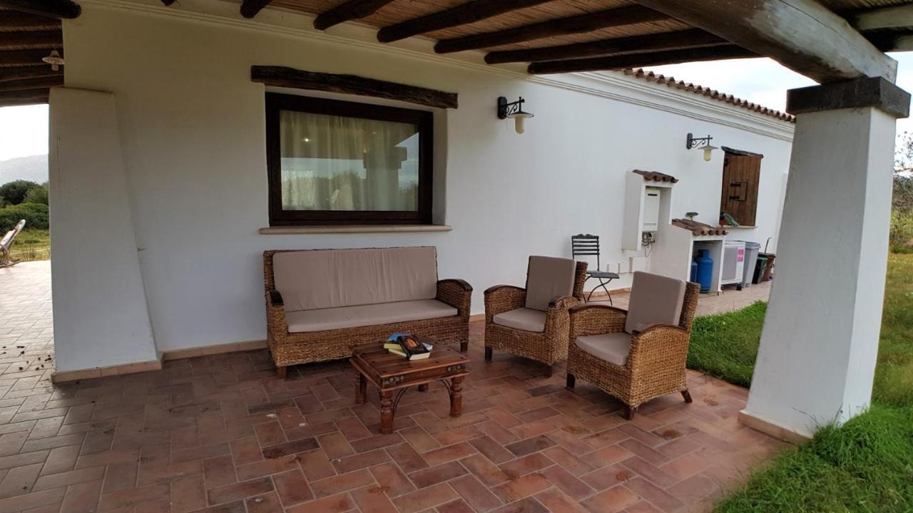 Villa Casa Mate Orosei Exterior photo