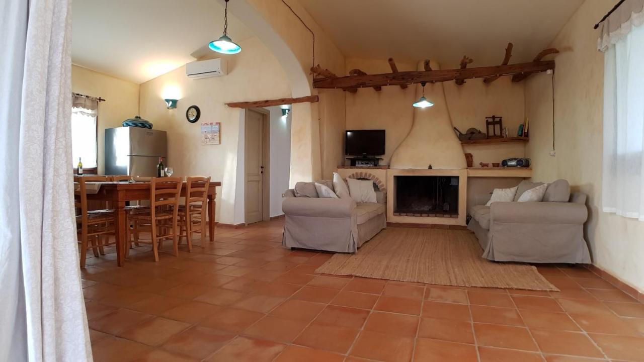 Villa Casa Mate Orosei Exterior photo