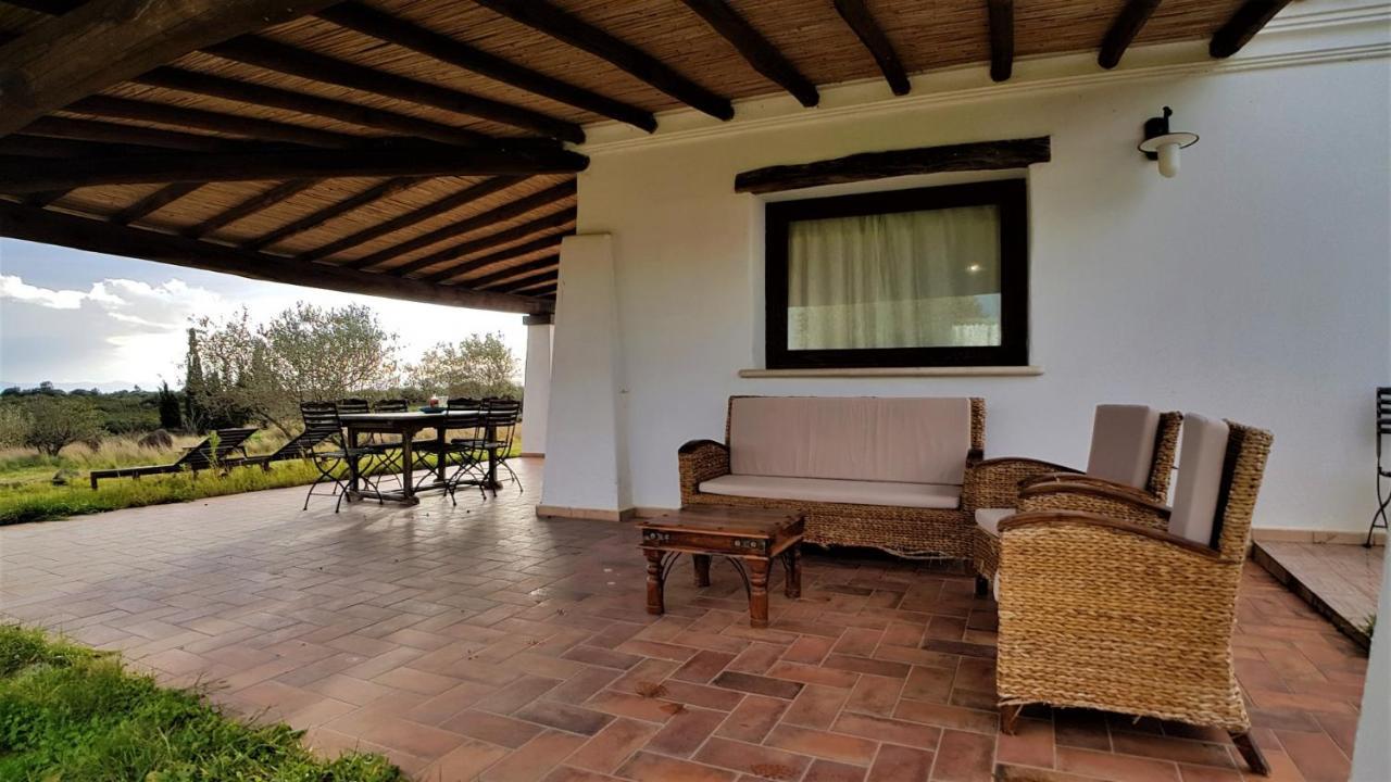 Villa Casa Mate Orosei Exterior photo