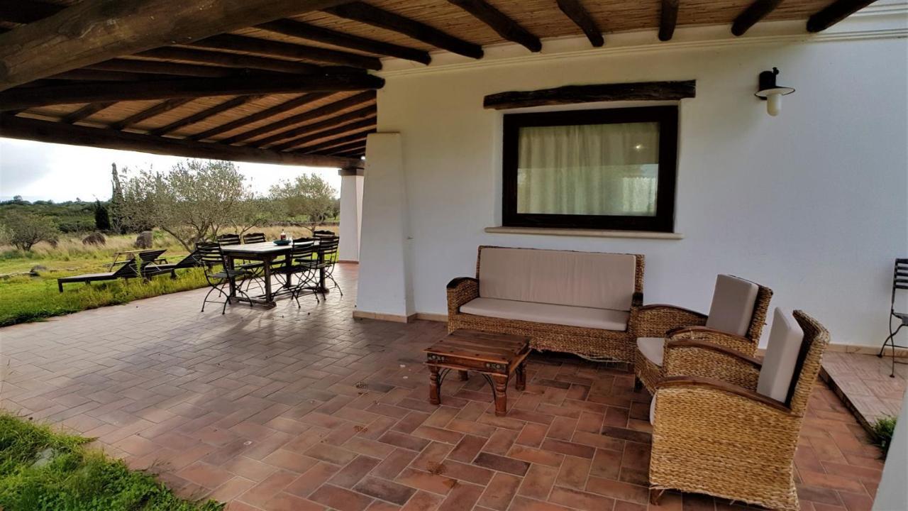 Villa Casa Mate Orosei Exterior photo