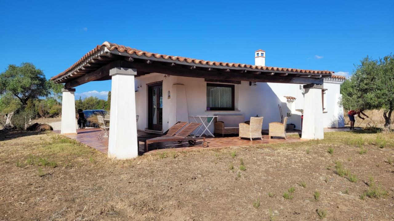 Villa Casa Mate Orosei Exterior photo